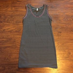 Stripped dress!