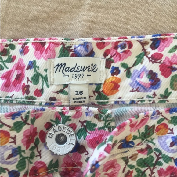 madewell shorts - Picture 2 of 3