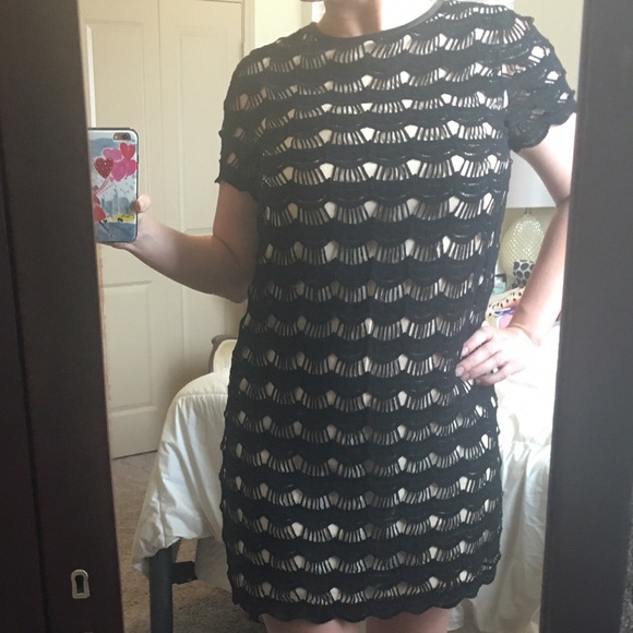kate spade Shanhai shift dress