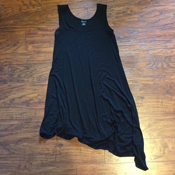 Black dress!