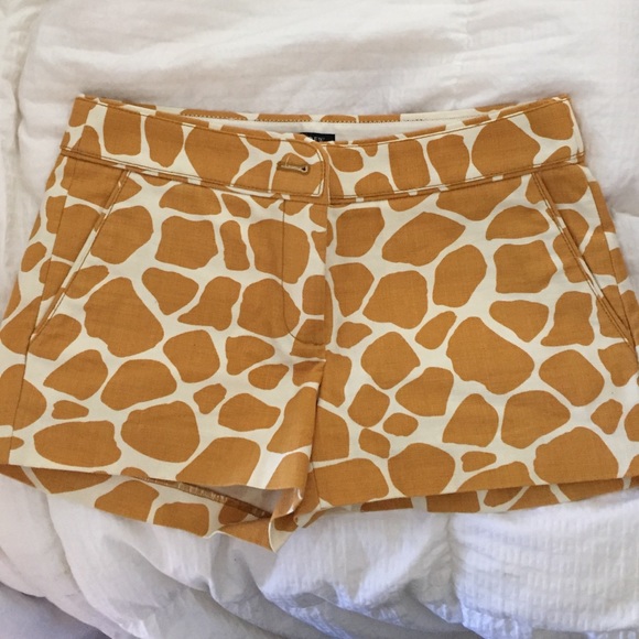 J crew shorts