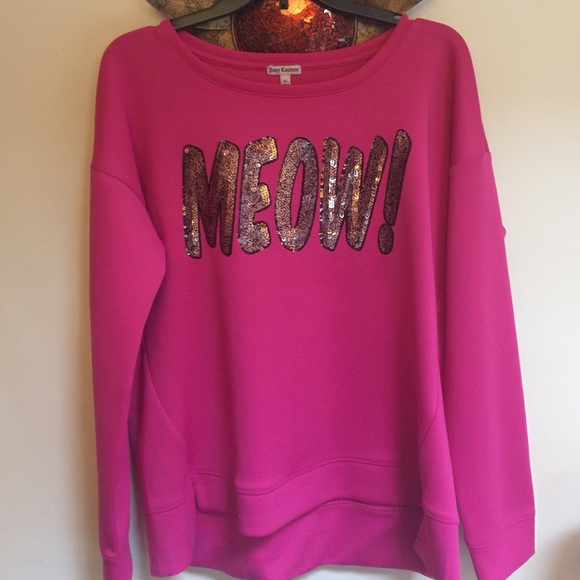 😻MEOW Hot Pink Shirt😻