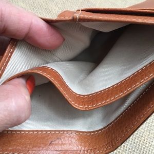 Kate Spade New York Trifold Leather Wallet $28