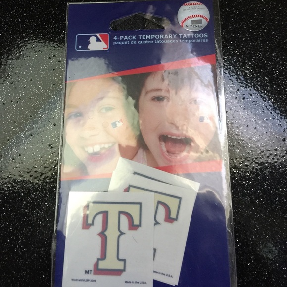 ⚾️❤ 🆕Texas Rangers Tank Top - Picture 4 of 4