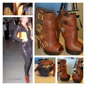 Steve Madden Shoes - Steve Madden Super stylish ankle booties❤️ Steve Madden Shoes - Steve Madden Super stylish ankle booties❤️