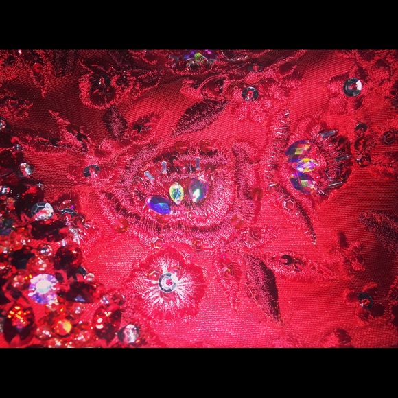 Mori Lee prom dress! - Picture 3 of 3