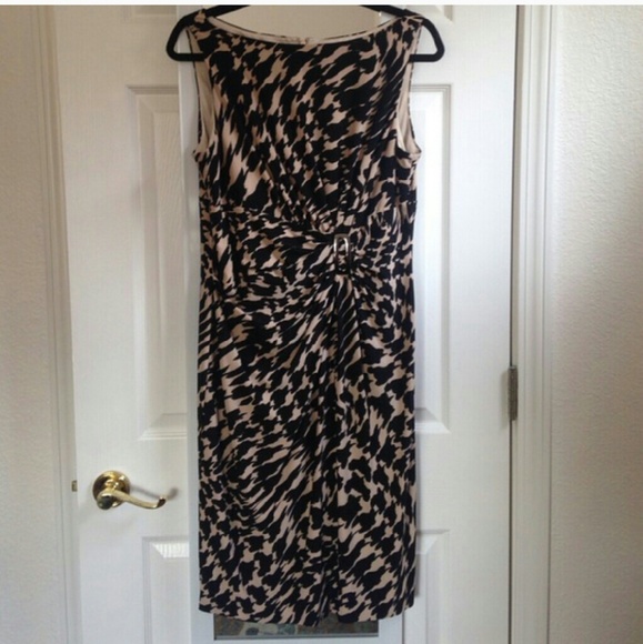 ANNE KLEIN DRESS
