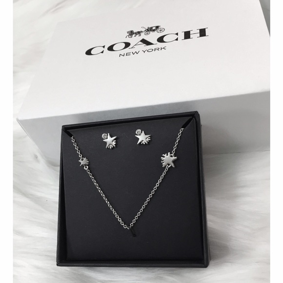 🎉Coach Shooting Star Set
