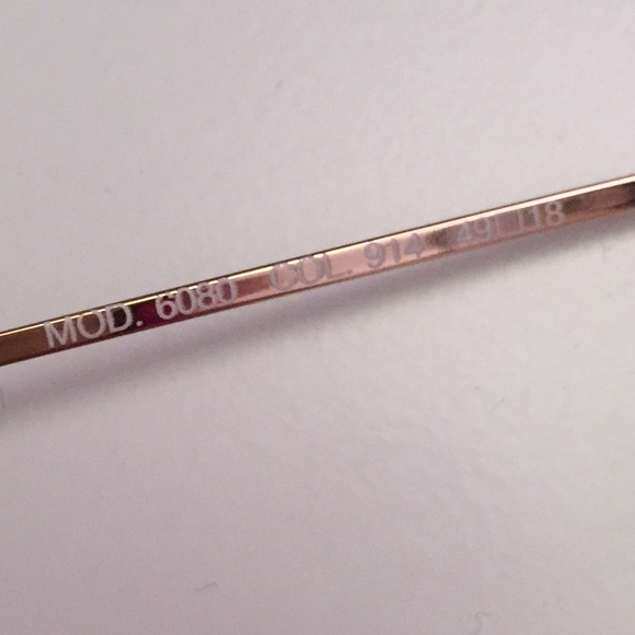 Bundle Vintage Italian glasses made in Italy - Picture 3 of 3