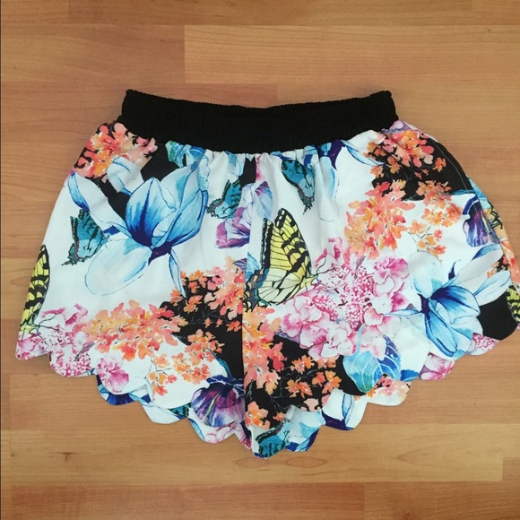 LF shorts