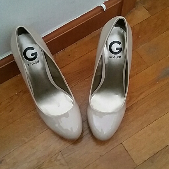 G by Guess Platform Pumps