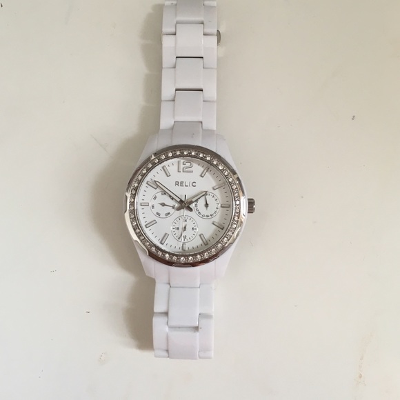 White Relic Women's watch