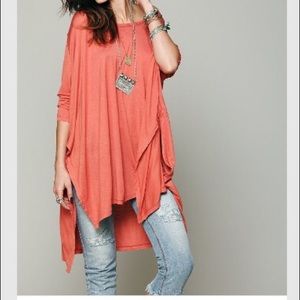 Free people trapeze dress