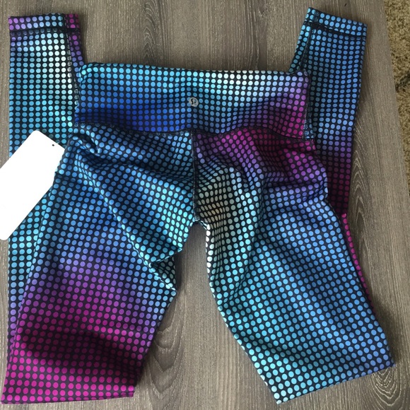 lululemon athletica Pants - Lululemon wunder under leggings 4