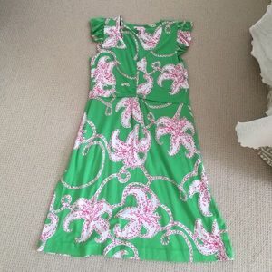 Lilly Pulitzer knit dress - Large