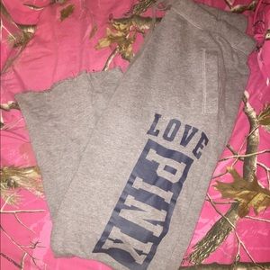 VS Boyfriend Sweatpants