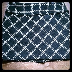 The limited mini skirt