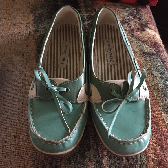 Charming Charlie Boat Shoes