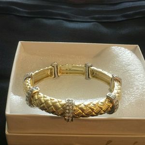 Goldtone Bracelet