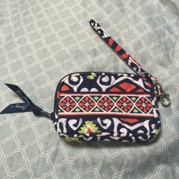 Adorable small wristlet