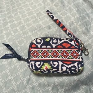 Adorable small wristlet