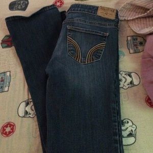 Hollister Bootcut Jeans