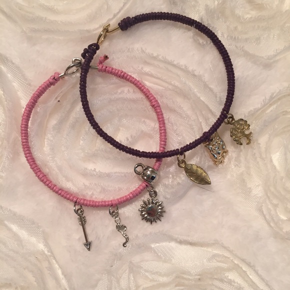 Hand-made boho bangles - Picture 3 of 3
