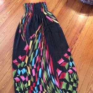 Long summer maxi dress💃🏼