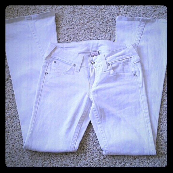 True Religion jeans worn twice