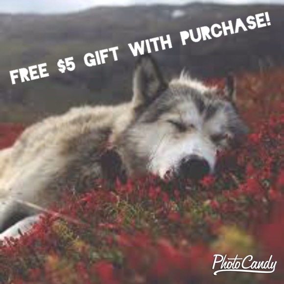 Only while items last!