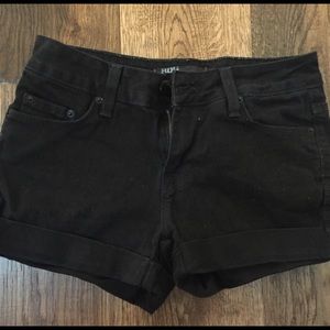 Black BDG Shorts