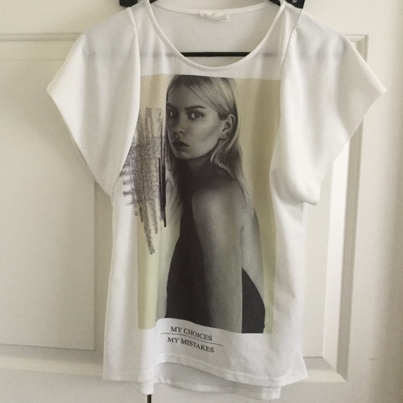Zara shirt