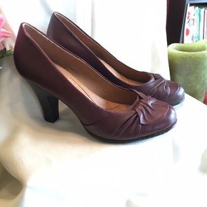 Euro Soft Heels by Sofft - Sz 8.5 - Never worn!
