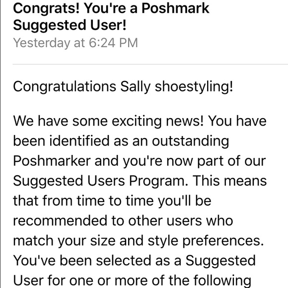 💕I'm a Suggested User YAY!💕 Sold - Picture 2 of 3