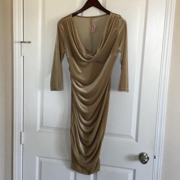 Deadly Dames Film Noir dress
