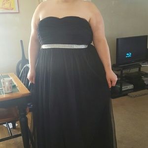 Torrid Formal Gown Size 26