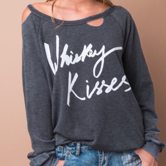 Chaser oversized sweatshirt