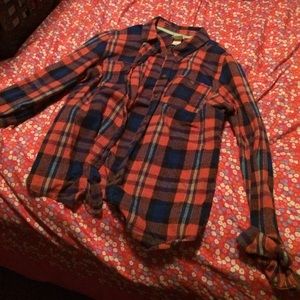 Mossimo flannel