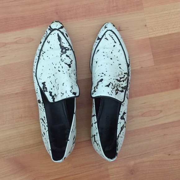 ALL SAINTS loafers