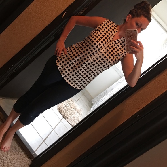 NY and company women's dress sleeveless top.