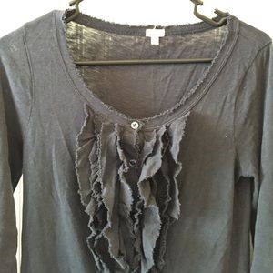 Jcrew cotton top