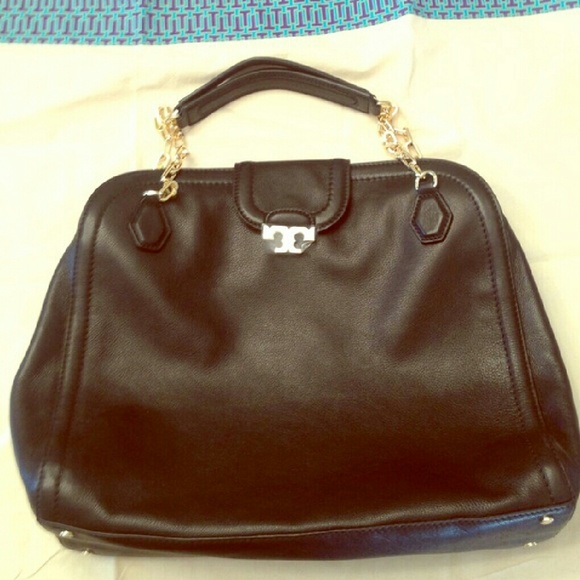 >CRAZY SALE! ☆☆1/2 OFF! ☆☆ TORY BURCH SATCHEL