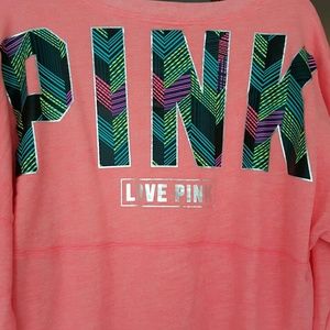 Beautiful PINK pullover