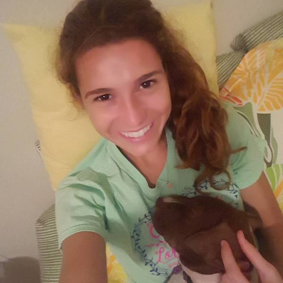 Meet your Posher, Cali