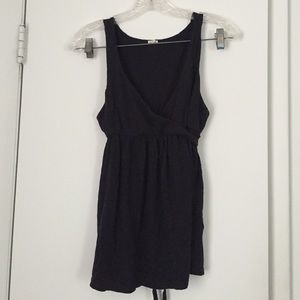 J. Crew Faux Wrap Top