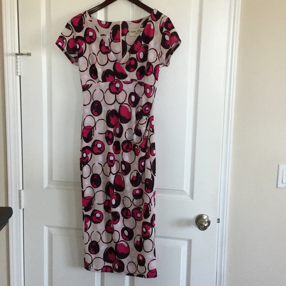Betty Page slinky dress