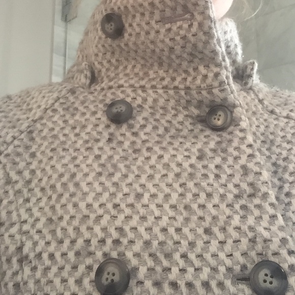 Wool coat - Picture 2 of 4