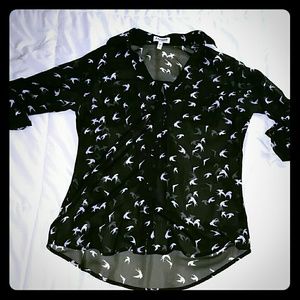 Express Portofino blouse