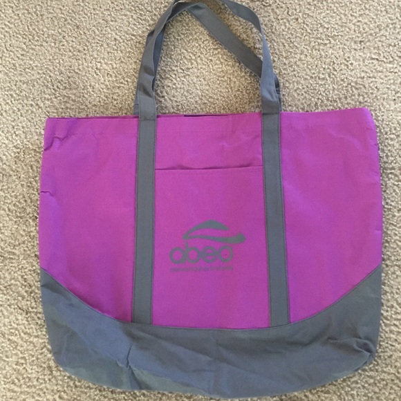 Brand new nylon tote - Picture 1 of 4