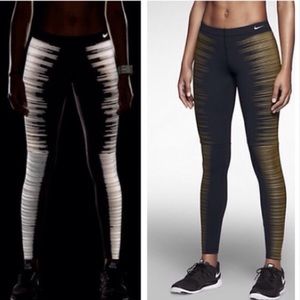NWOT Nike Dri-Fit Flash Leggings ⚡️